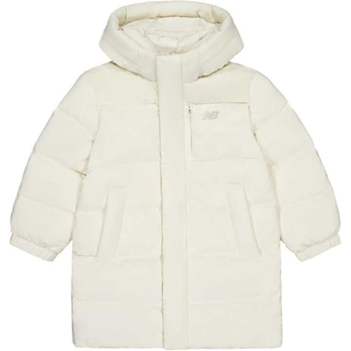 New Balance New Balance FW24 Down Jacket Kids' White