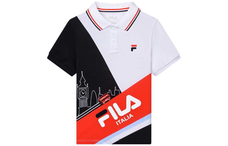FILA KIDS T Shirts Moderate