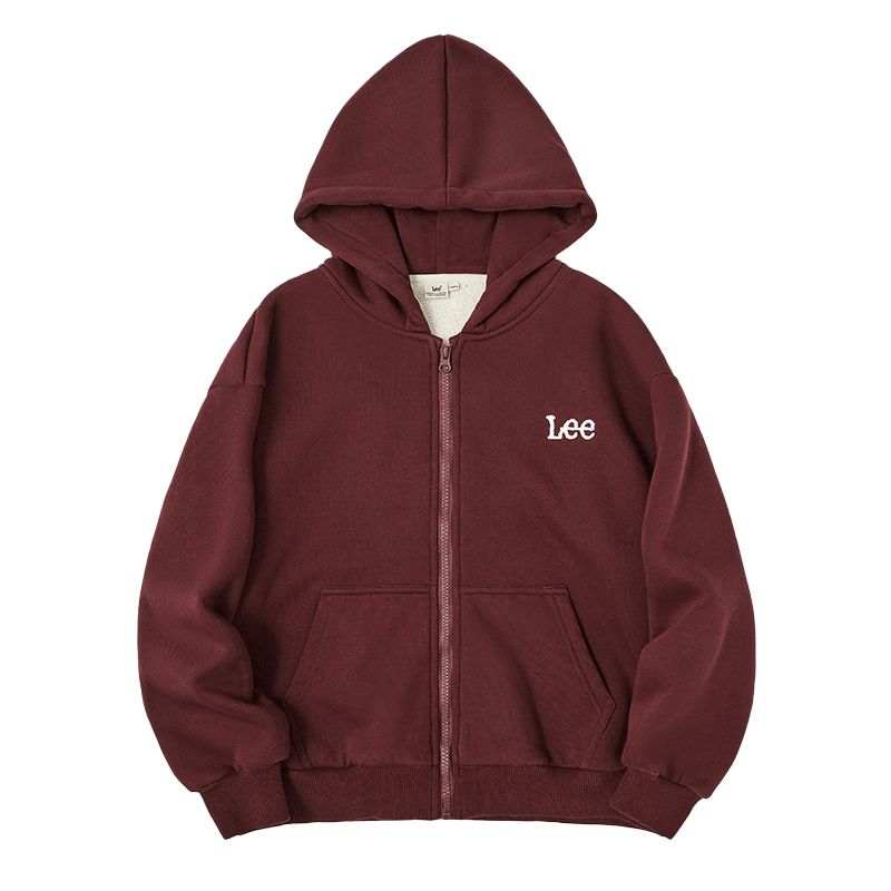 LEE KIDS Jackets & Coats Ancora Red Teenagers