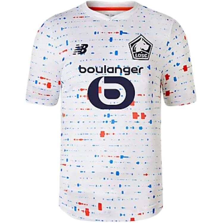 New Balance New Balance T Shirt SS24 White Kids'