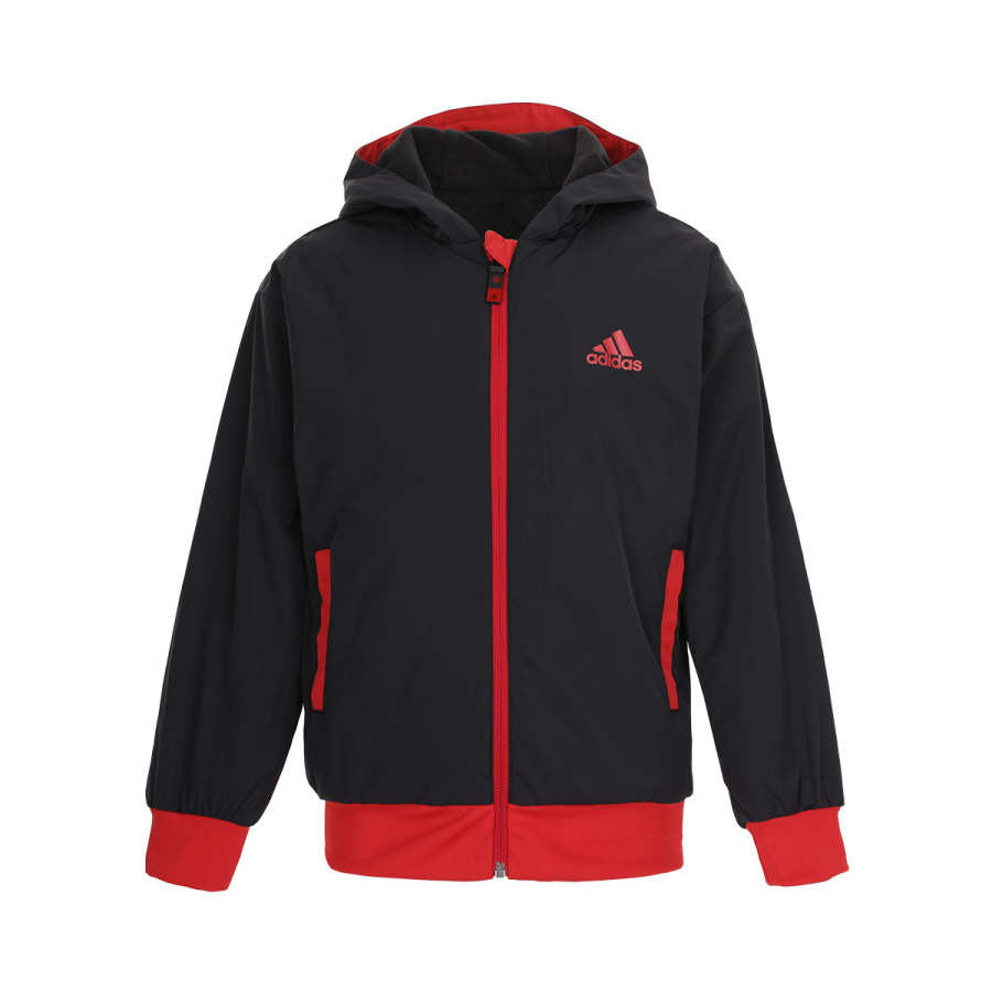 Adidas Adidas Jacket Black Children Aged 3 7 Years Old