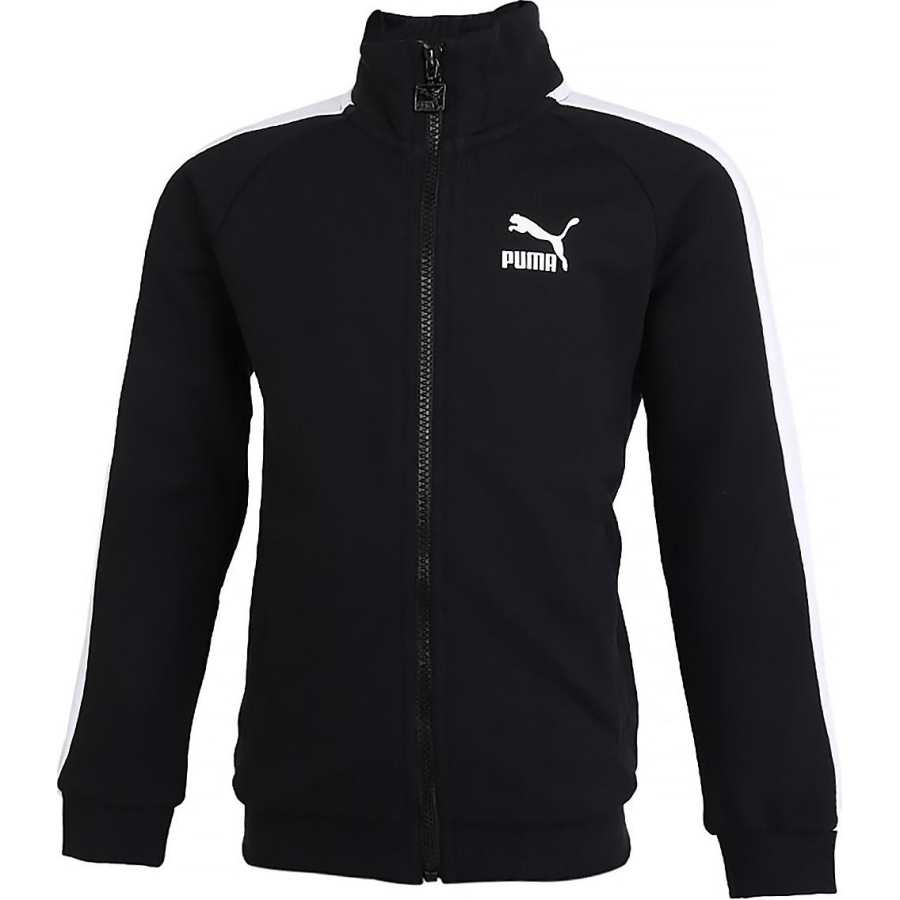 PUMA PUMA Kids Jackets Stand Collar Moderate