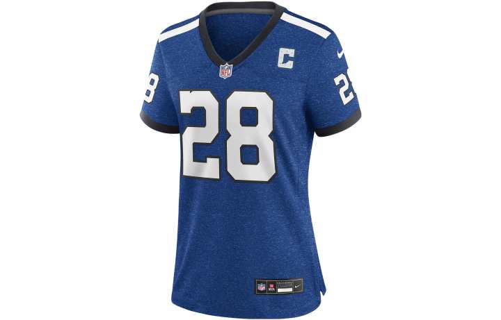 Nike Nike Soccer Jersey Women's Blue