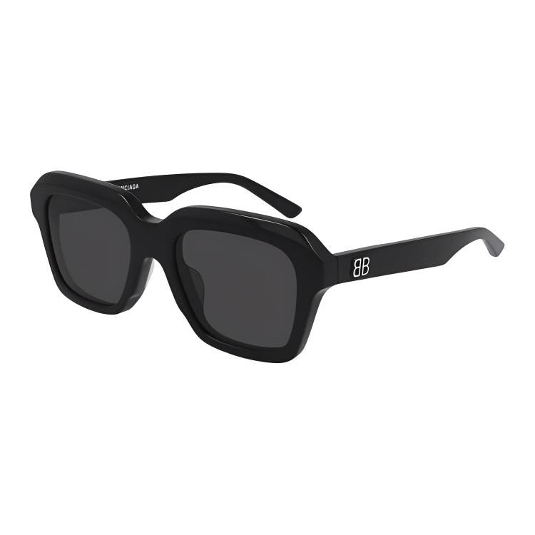 Balenciaga Balenciaga Square Rectangle Sunglasses