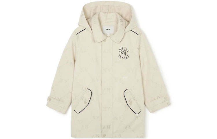 MLB MLB Grade School Jackets Hooded Moderate