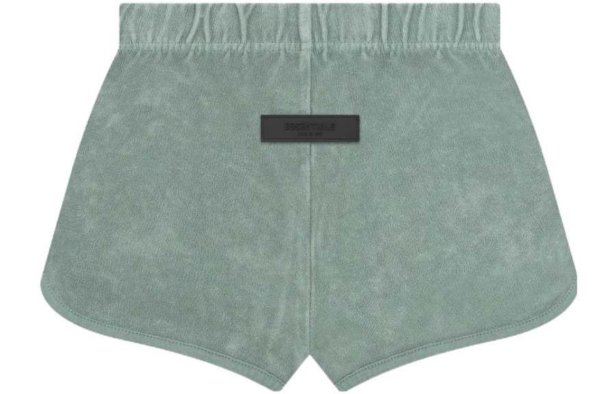 Fear Of God Essentials Terry Beach Short 'Sycamore'