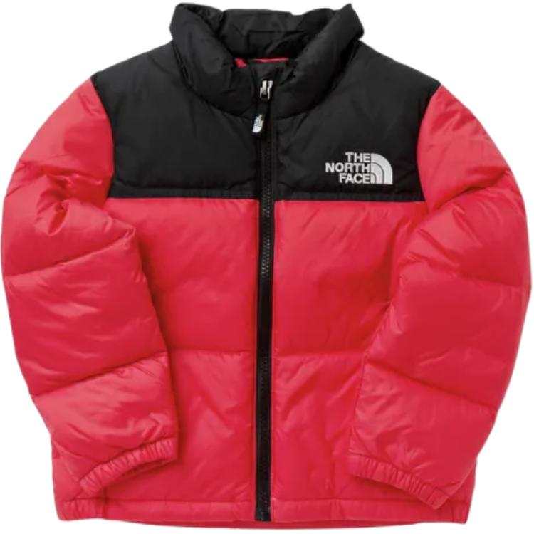 THE NORTH FACE Down Jacket 1996Nuptse Pink Children Aged 3 7 Years Old
