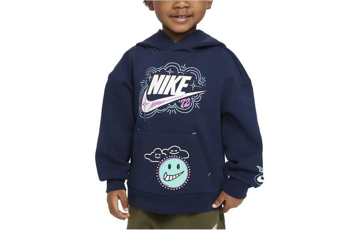 Nike Nike Baby Sweatshirts Hooded Moderate