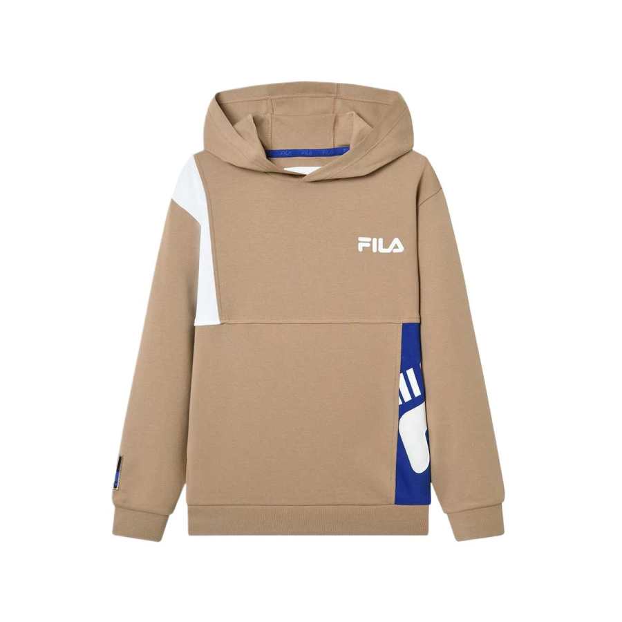 FILA KIDS Sweatshirt Light Brown Teenagers