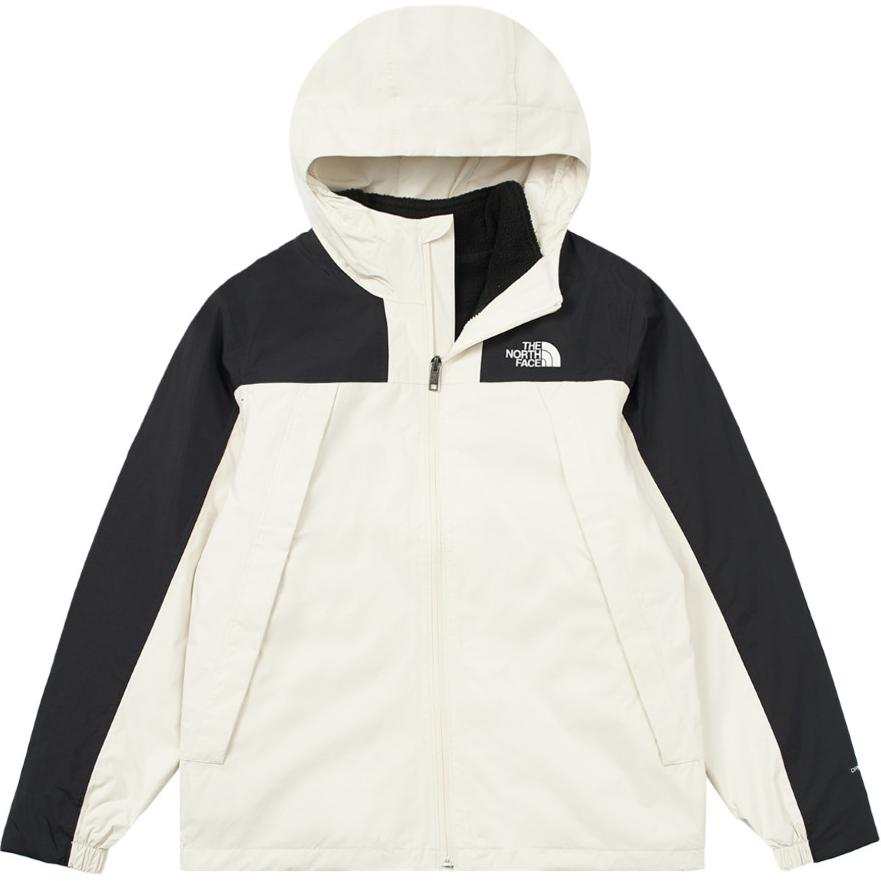 THE NORTH FACE Jackets & Coats White Kids'