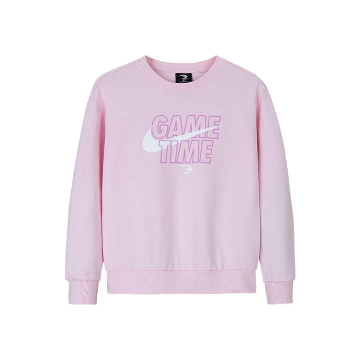 Nike Nike Sweatshirt 3Brand Cherry Blossom Pink Children Aged 3 7 Years Old
