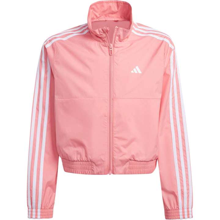 Adidas Adidas Jackets & Coats PerformanceESSENTIALS Pink Teenagers