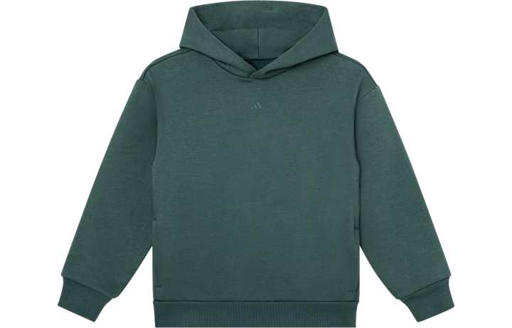 Adidas Adidas Kids Sweatshirts Hooded Moderate