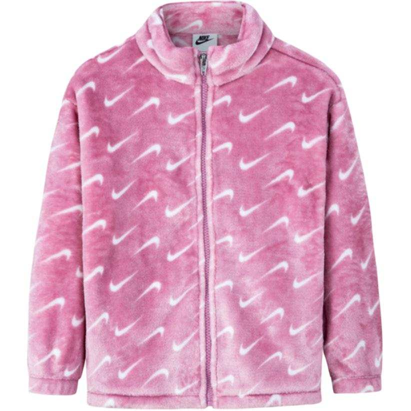 Nike Nike Jackets & Coats Polynax Pink Children Aged 3 7 Years Old