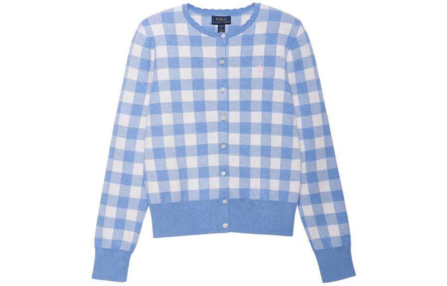 Polo Ralph Lauren Sweater SS23 Classic Version Teenagers