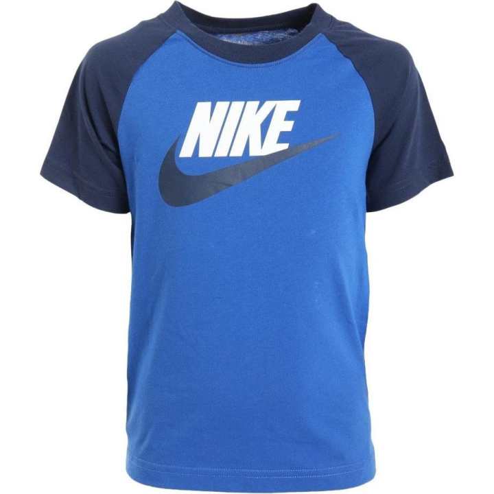 Nike Nike Kids T Shirts Crew Neck Moderate
