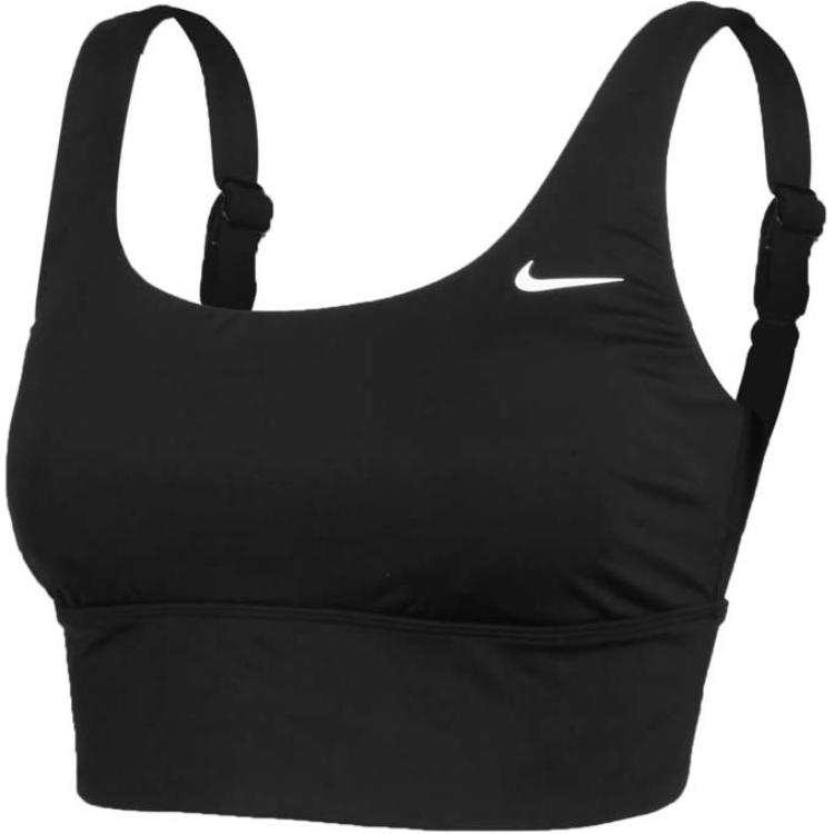 Nike Nike Scoop Neck Midkini Swim Top Two Piece Swimsuit Women's Color