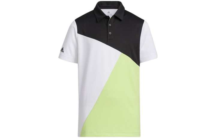 Adidas Adidas Polo Shirt Multicolor Teenagers