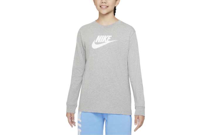 Nike Nike Kids T Shirts Crew Neck Moderate