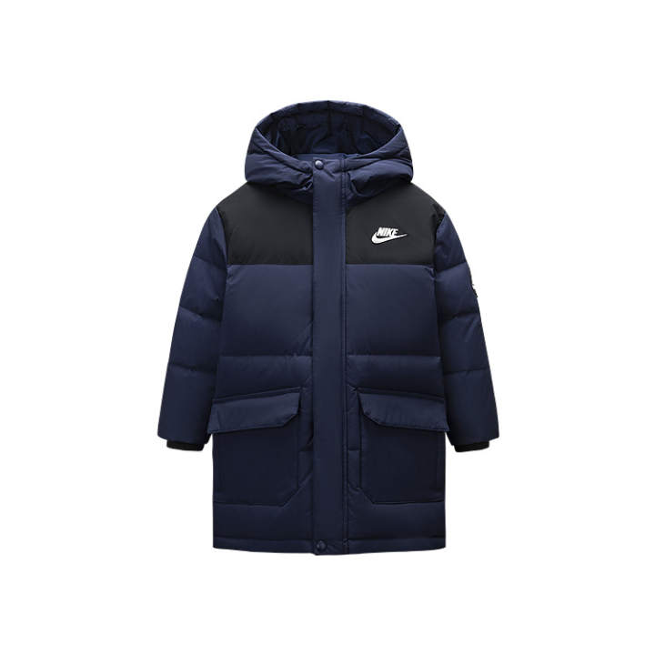 Nike Nike Down Jacket Indigo Teenagers
