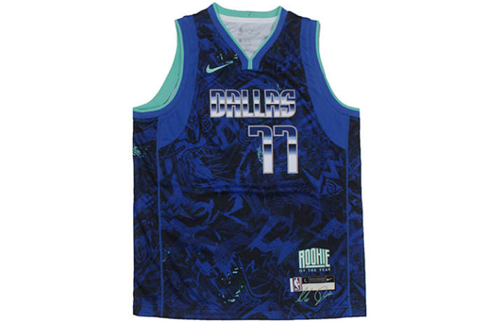 Nike Nike Casual Sportswear Black Blue Kids'