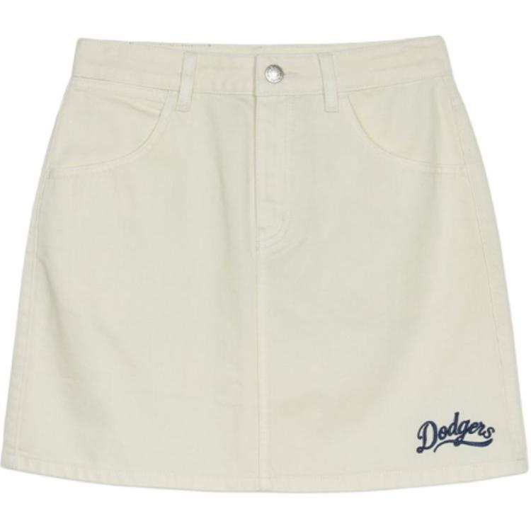 MLB MLB Casual Short Skirts Women's Beige