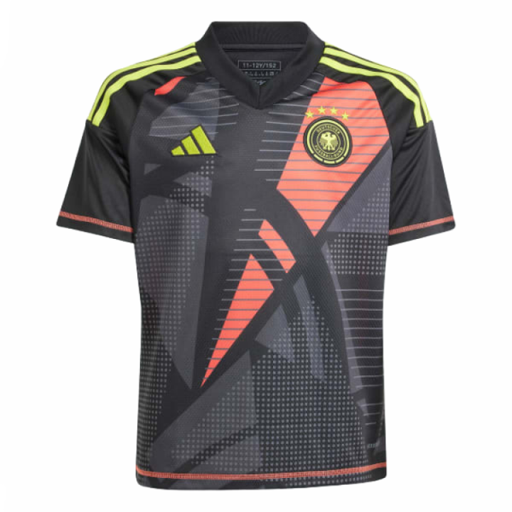 Adidas Adidas Kids' Top Black Teenagers