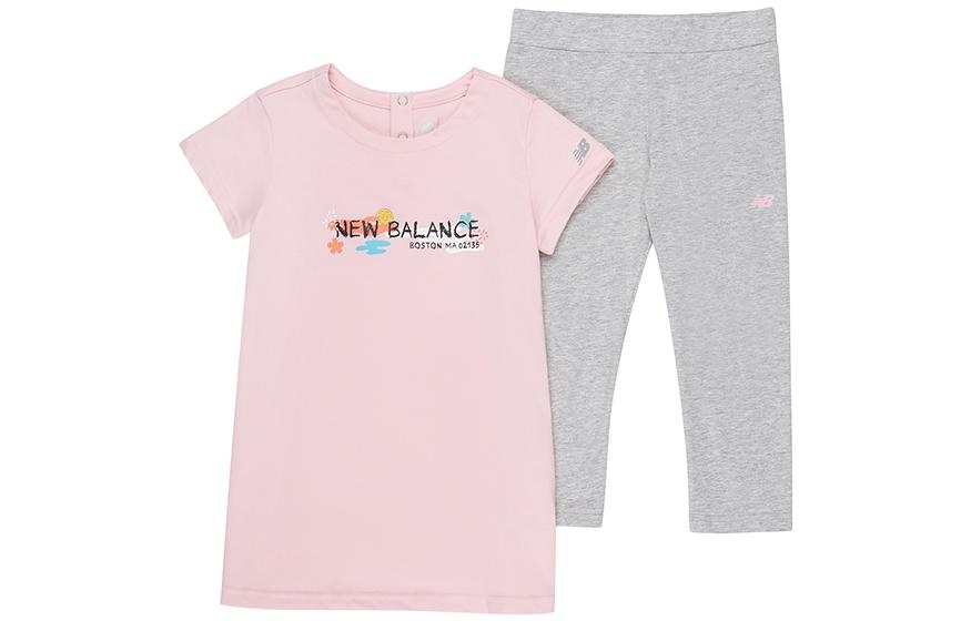 New Balance New Balance Casual Sportswear Pink Kids'