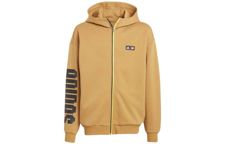 Adidas Adidas Kids Sweatshirts Hooded Moderate