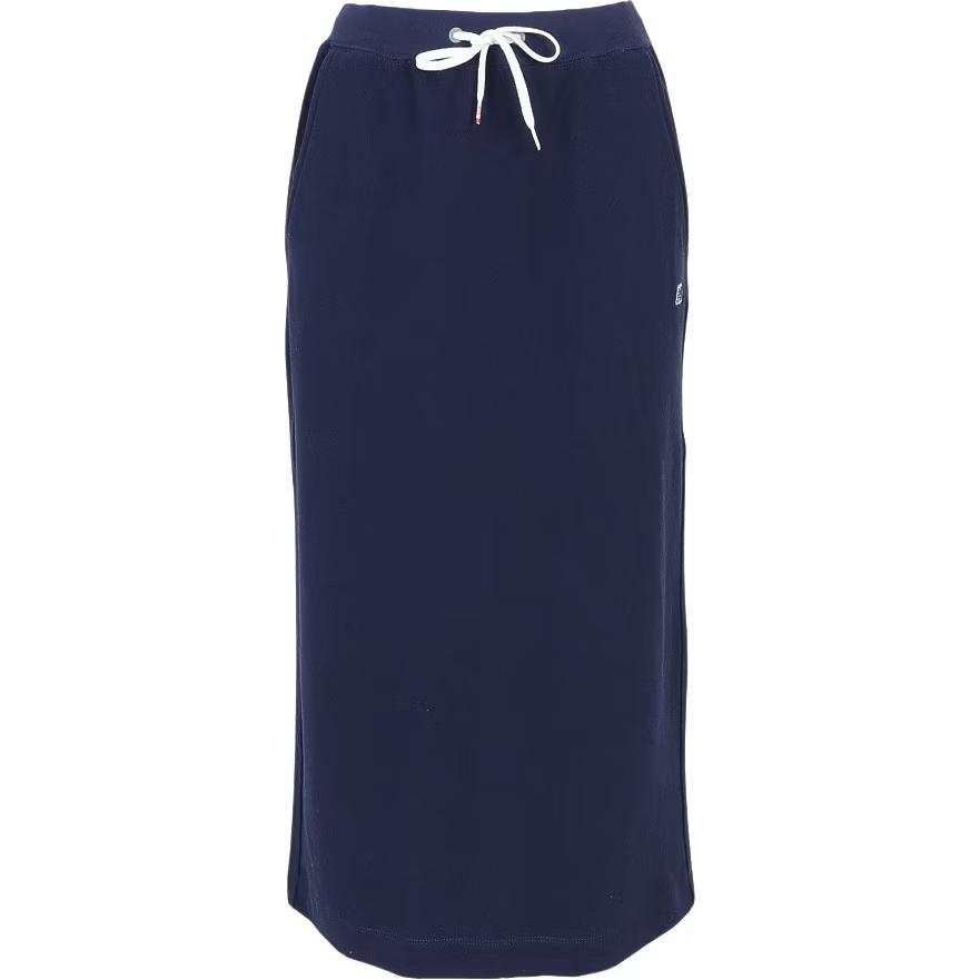 New Balance New Balance Casual Long Skirt Women's Marine Blue