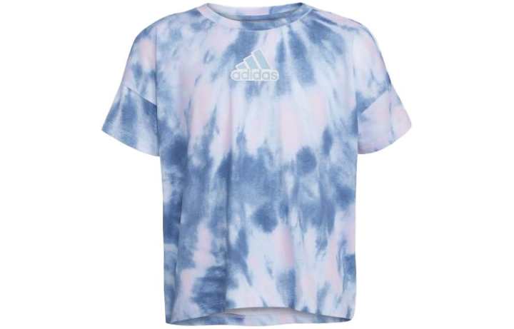Adidas Adidas Kids T Shirts Crew Neck Moderate