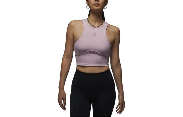 Jordan Jordan Sport Vests Women's Pink Purple Red