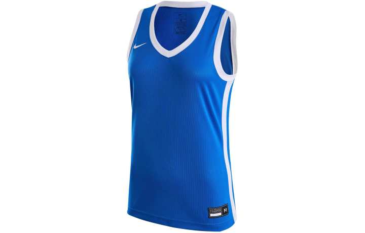 Nike Nike SS24 DRI FIT Basketball Jersey Women's Royal Blue