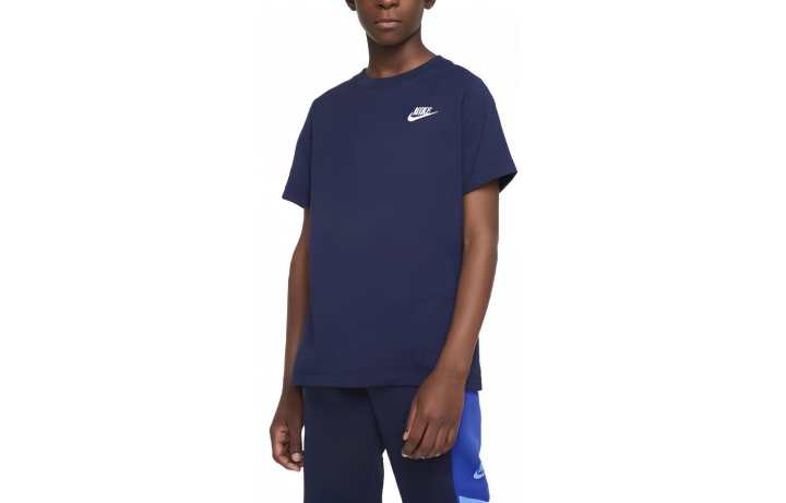 Nike Nike Kids T Shirts Crew Neck Moderate