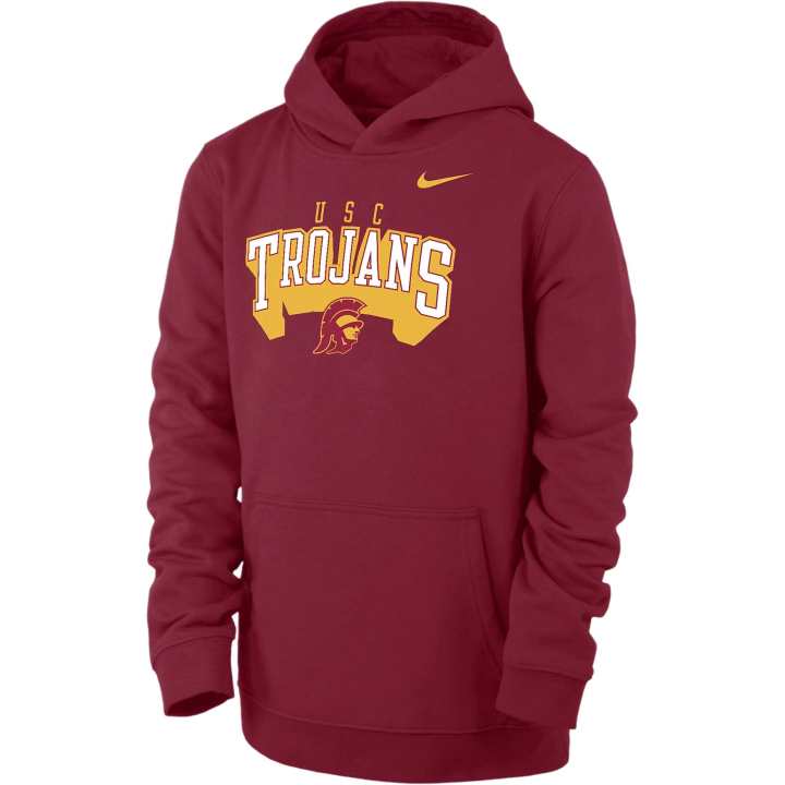 Nike Nike Sweatshirt College Burgundy Kids'