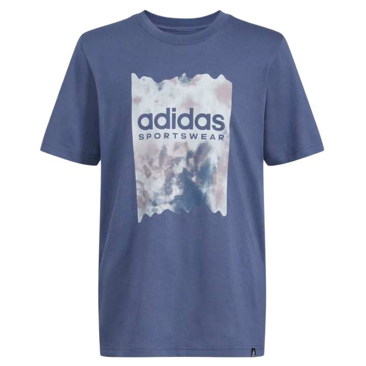 Adidas Adidas Grade School T Shirts Crew Neck Moderate