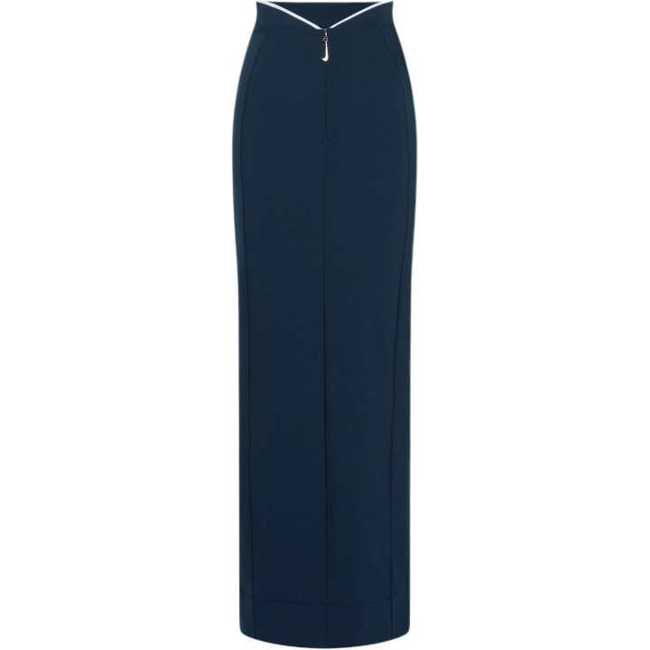 Nike Jacquemus X Nike Long Skirt 'Dark Navy'