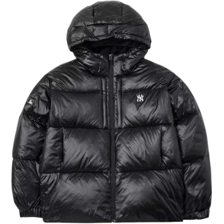MLB KIDS Down Jacket Black Teenagers