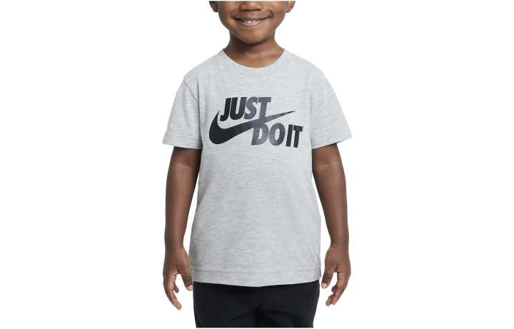 Nike Nike Kids T Shirts Crew Neck Moderate