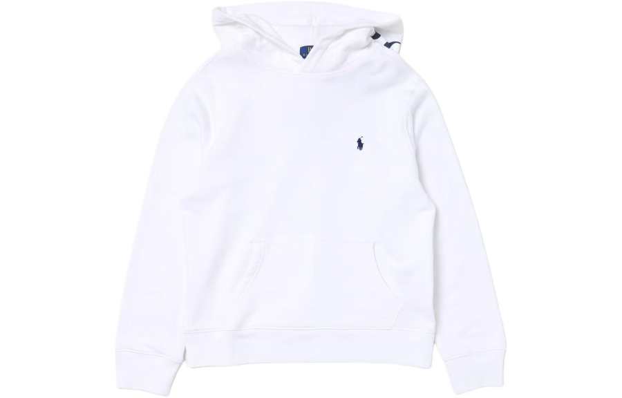 Polo Ralph Lauren Sweatshirt White Kids'
