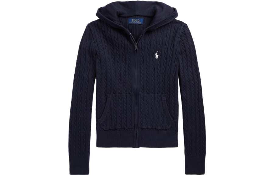 Polo Ralph Lauren Sweater Classic Version Teenagers