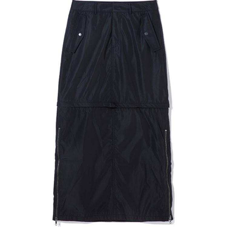 Kirsh Casual Long Skirt Women's Black