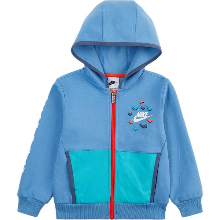 Nike Nike Jackets & Coats Blue Children Aged 3 7 Years Old