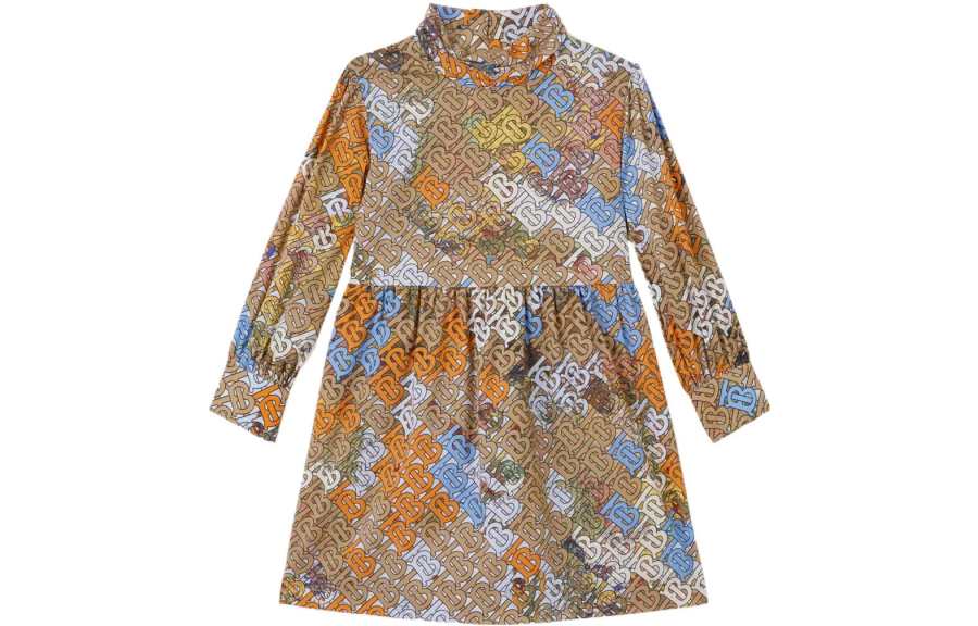 Burberry Kids Dresses