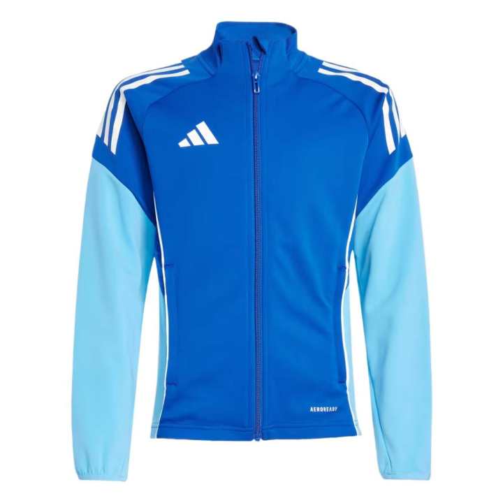 Adidas Adidas Jackets & Coats FW/AW24 Royal Blue/Blue Gradient Kids'