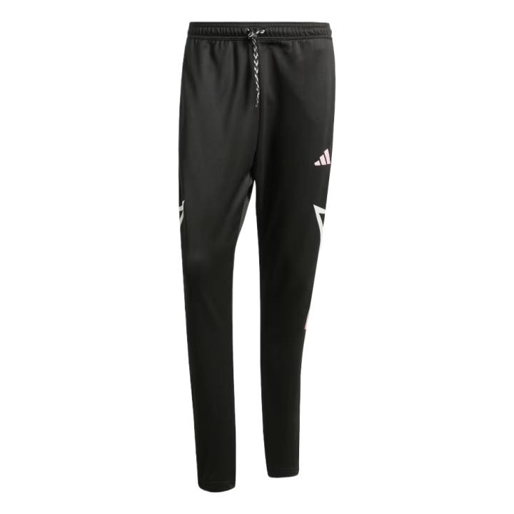 Adidas Adidas Sports Pants Men's Black