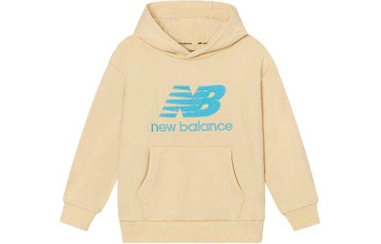New Balance New Balance Kids Sweatshirts Hooded Moderate