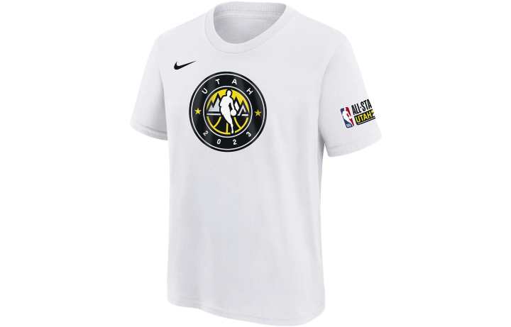 Nike Nike Kids T Shirts Crew Neck Moderate