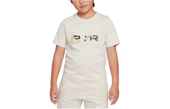 Nike Nike Kids T Shirts Crew Neck Moderate