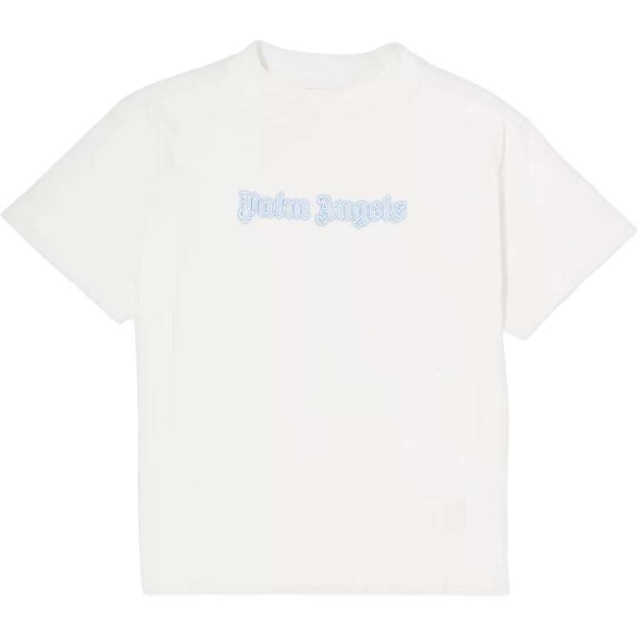 PALM ANGELS T Shirt White Kids'